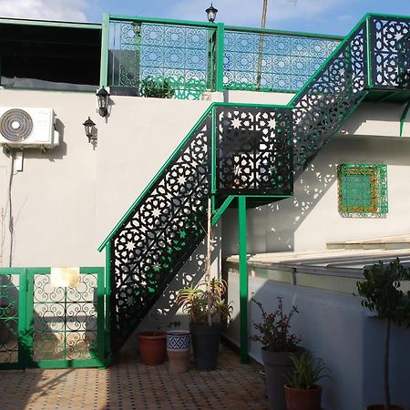 Dar D'Or Fes Hotel Exterior foto