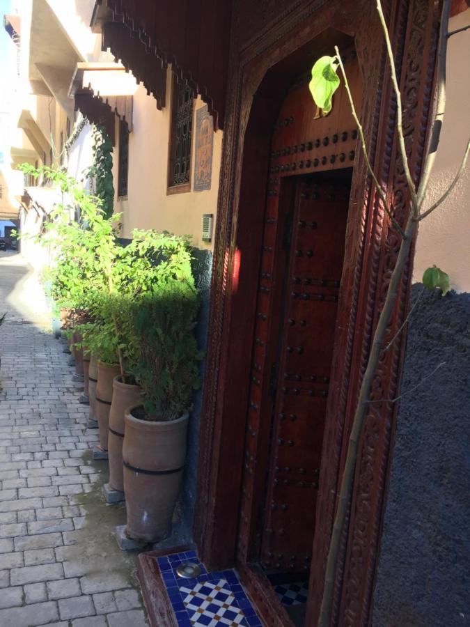 Dar D'Or Fes Hotel Exterior foto