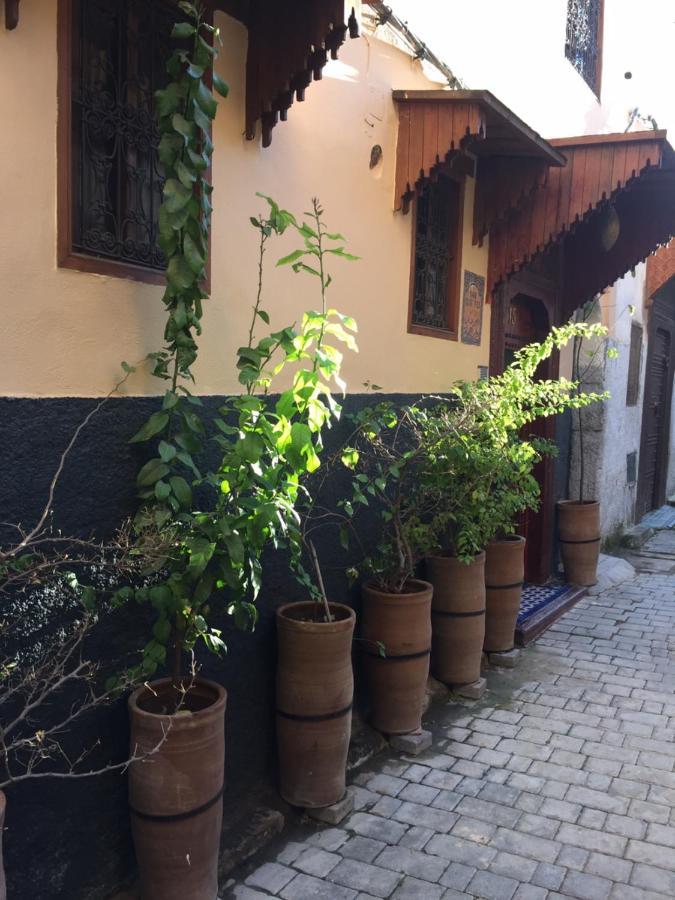 Dar D'Or Fes Hotel Exterior foto