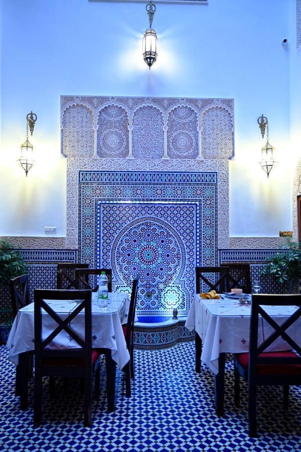 Dar D'Or Fes Hotel Exterior foto