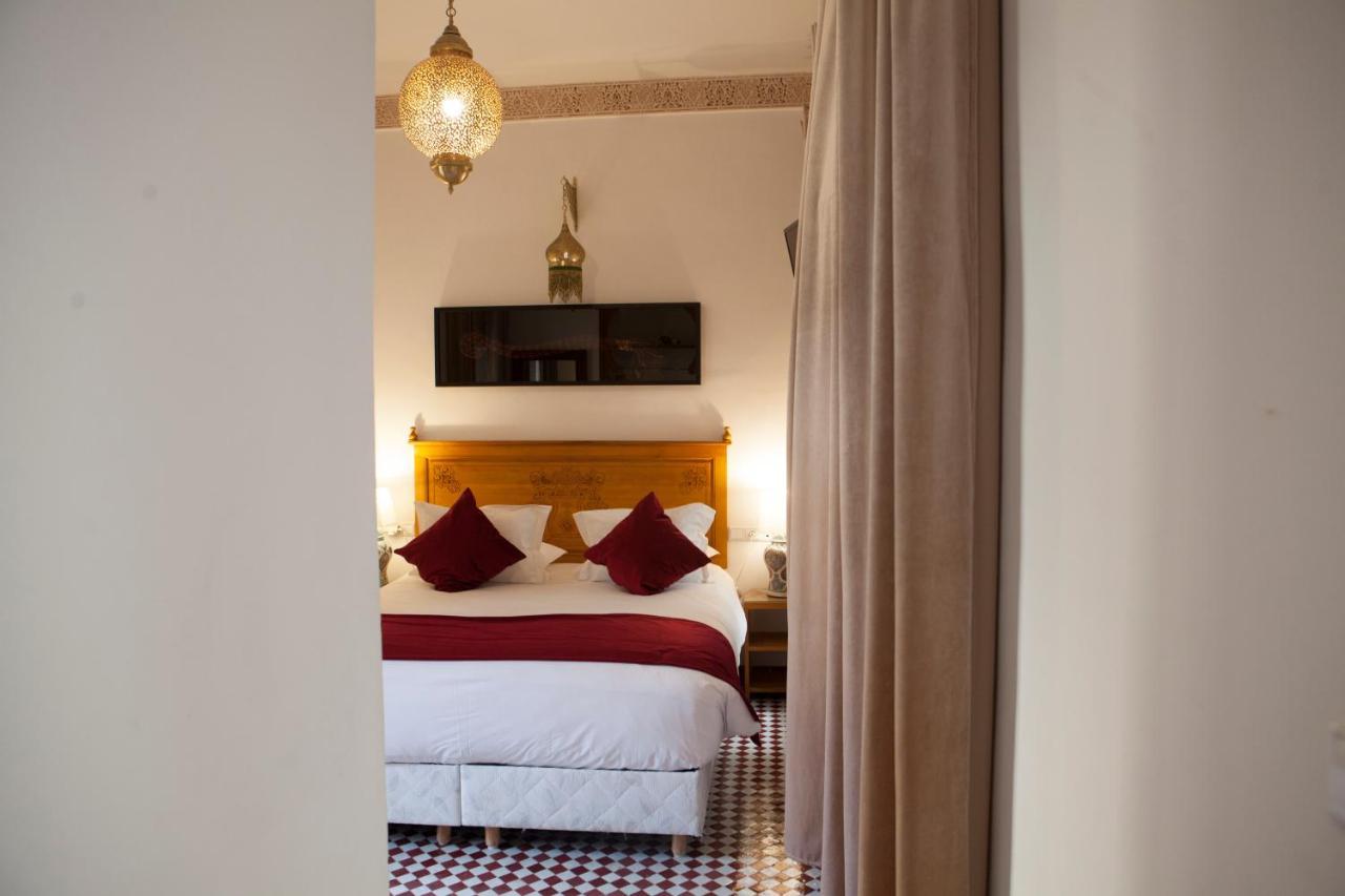 Dar D'Or Fes Hotel Exterior foto