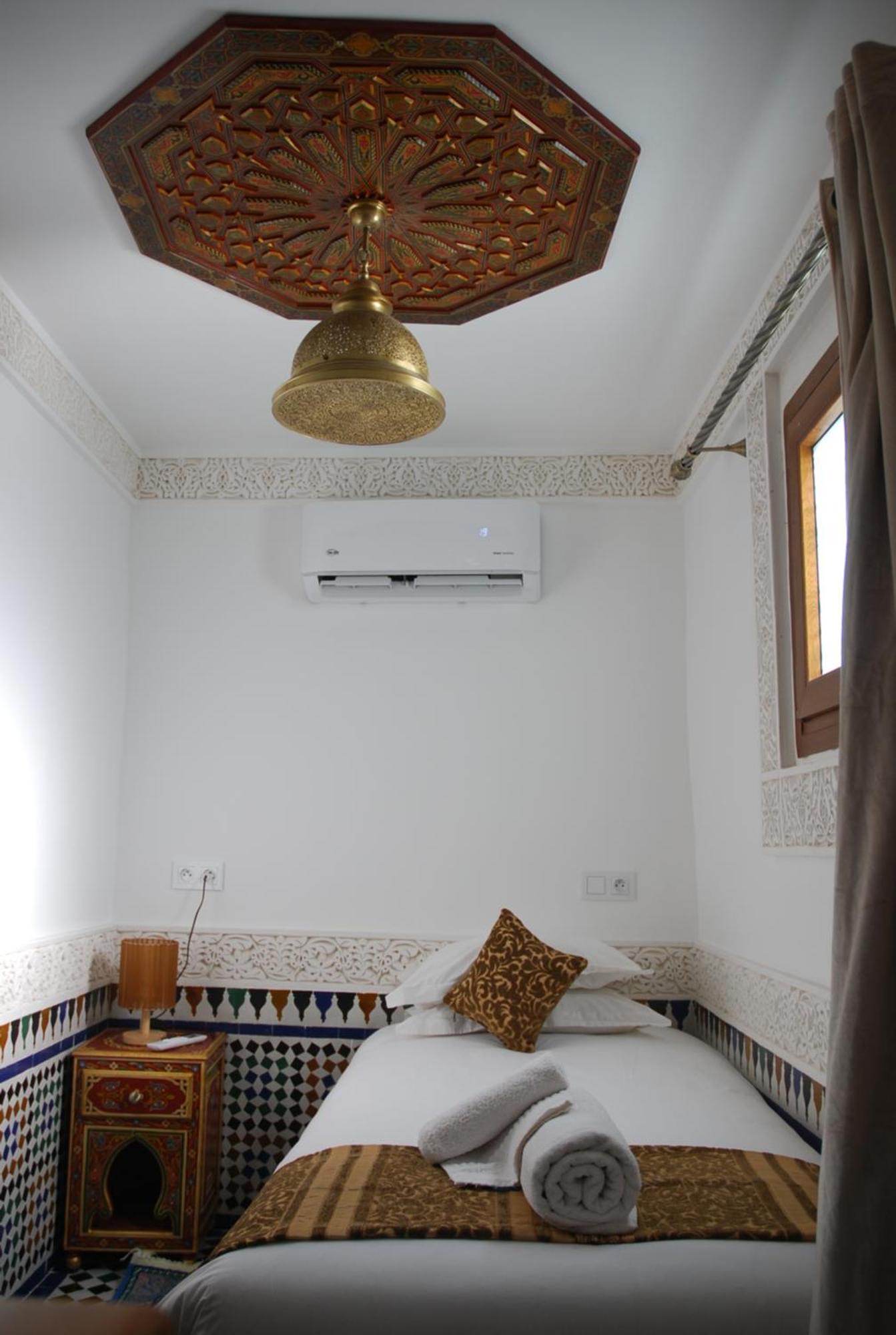 Dar D'Or Fes Hotel Exterior foto