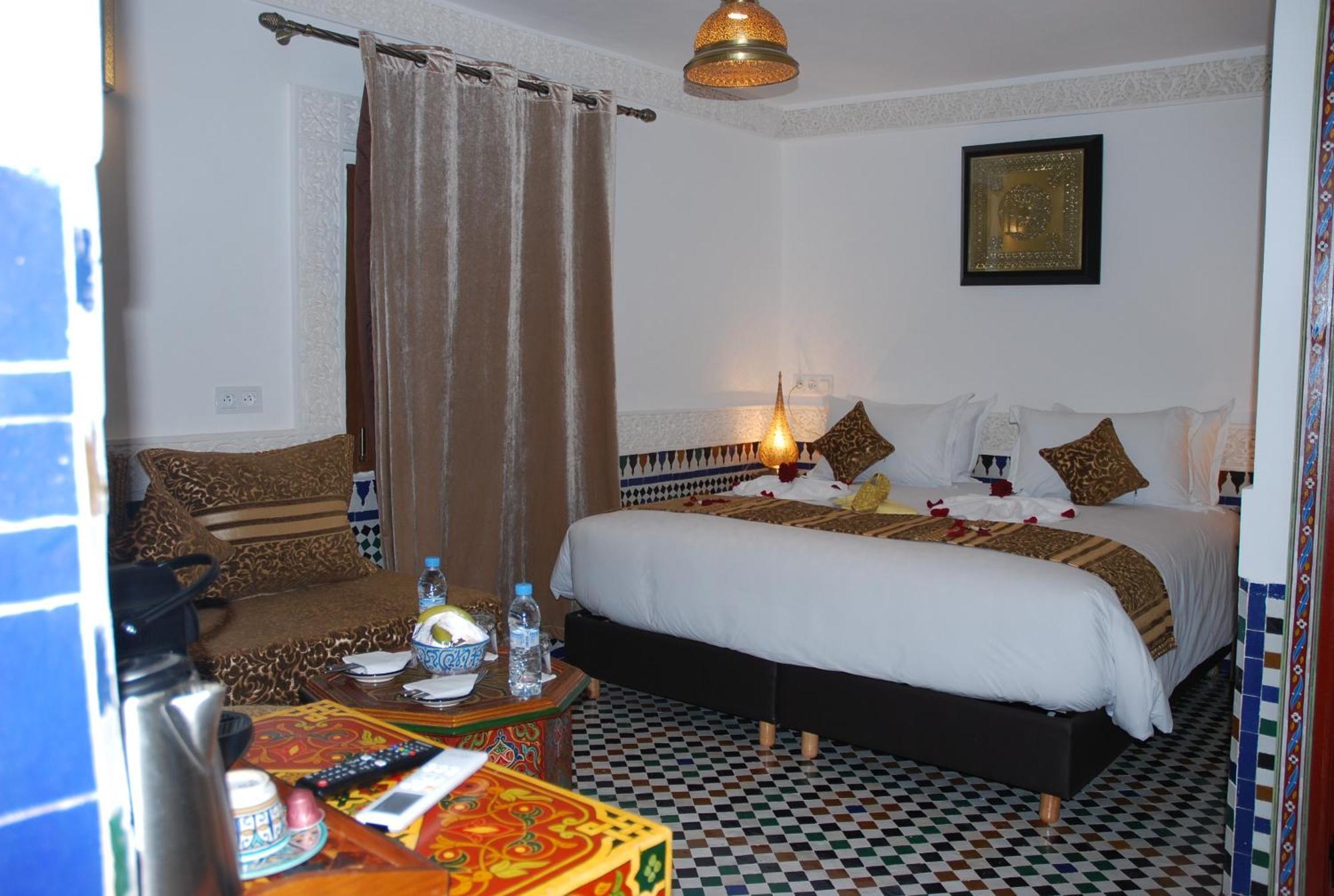 Dar D'Or Fes Hotel Exterior foto