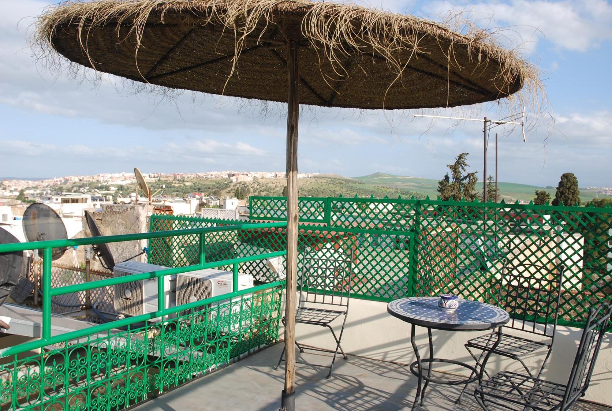Dar D'Or Fes Hotel Exterior foto