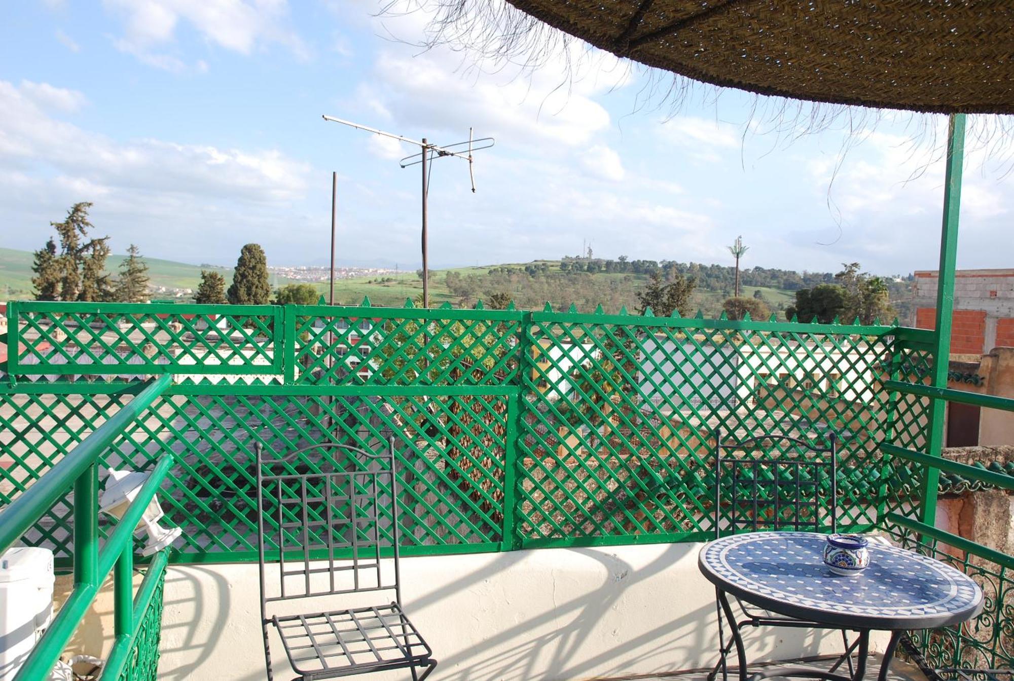 Dar D'Or Fes Hotel Exterior foto