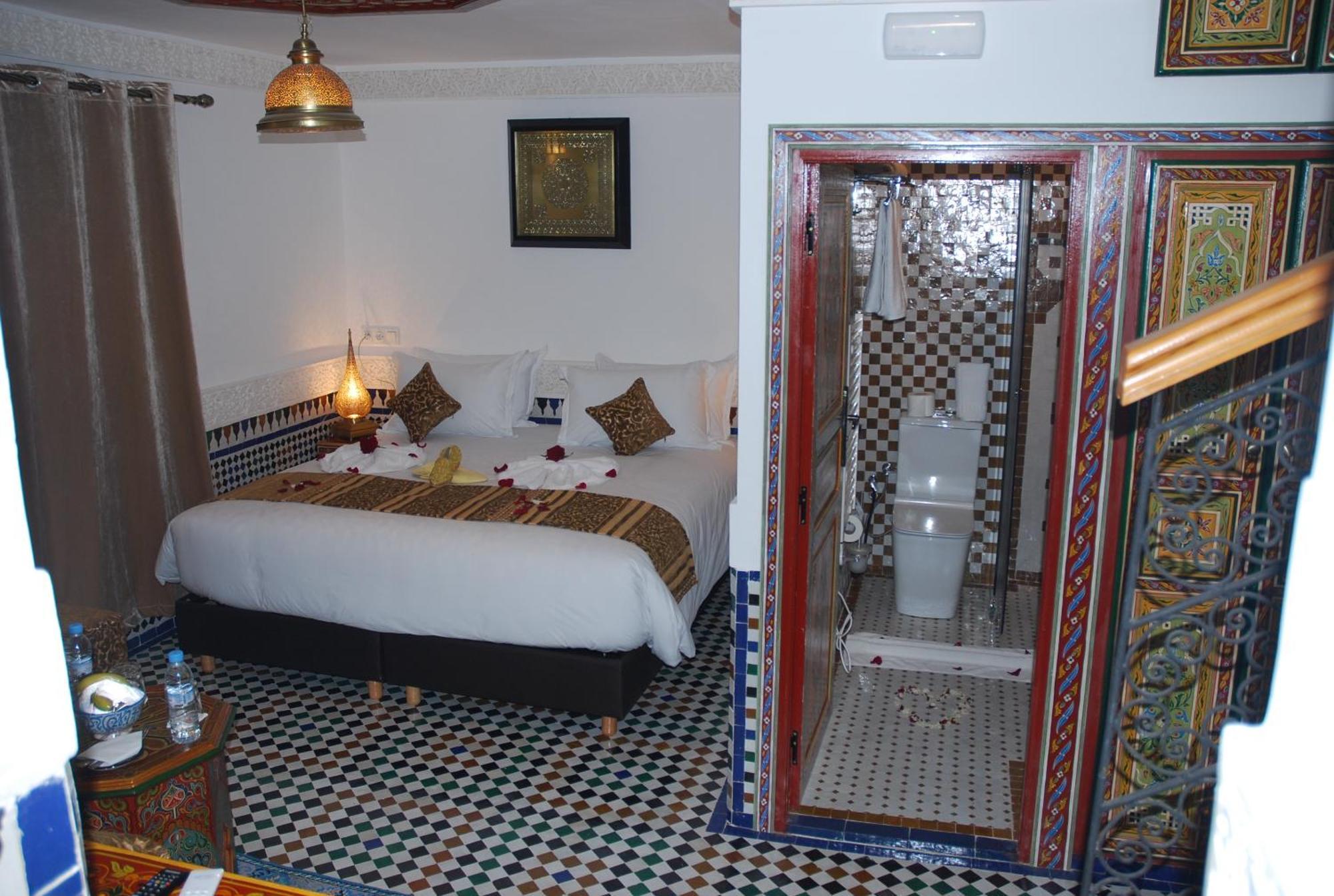 Dar D'Or Fes Hotel Exterior foto