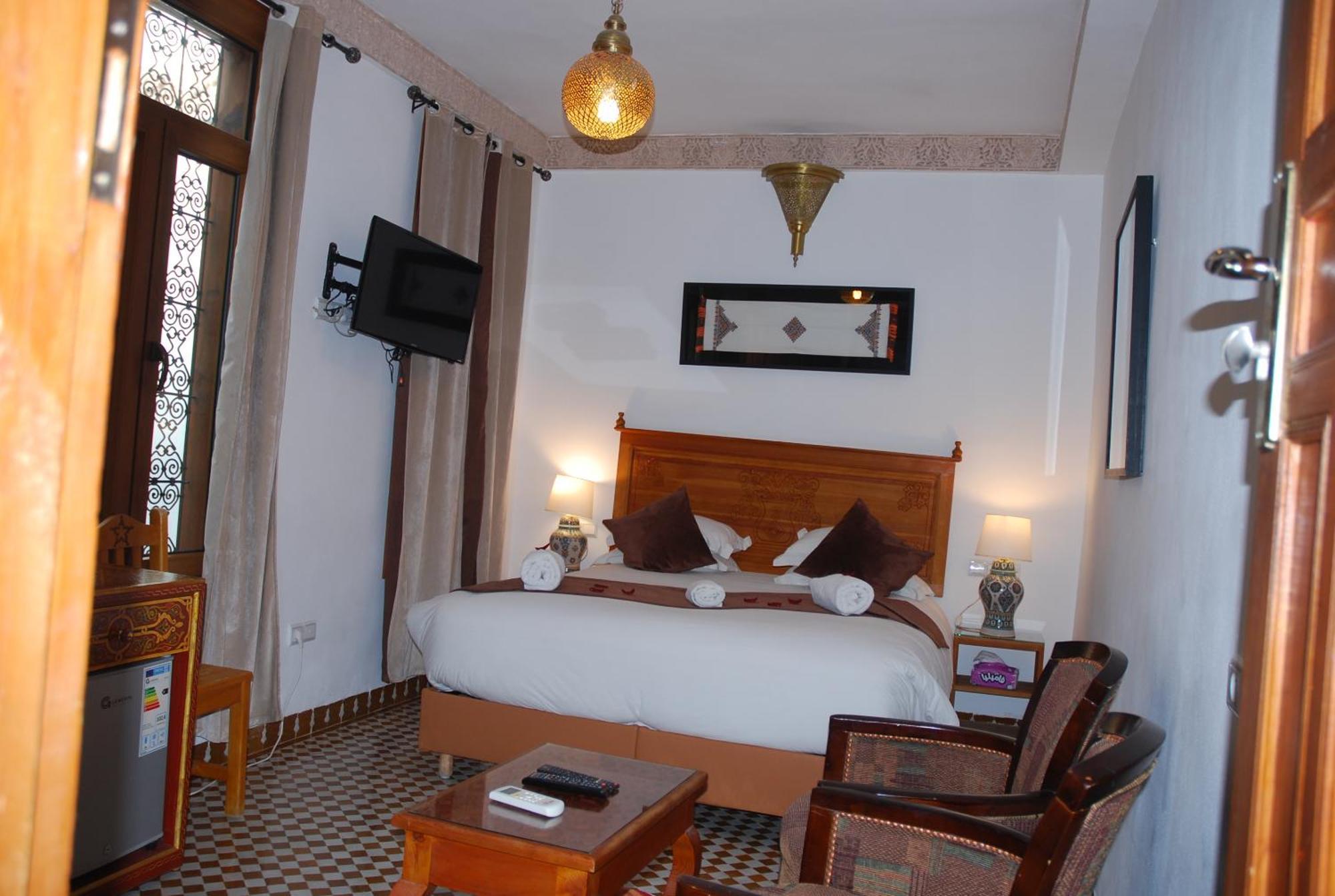 Dar D'Or Fes Hotel Exterior foto