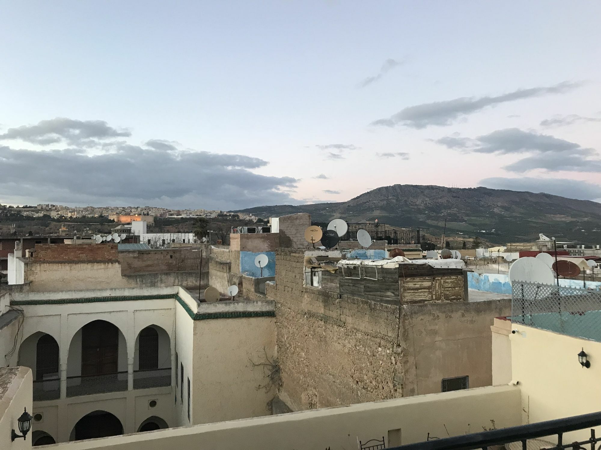 Dar D'Or Fes Hotel Exterior foto