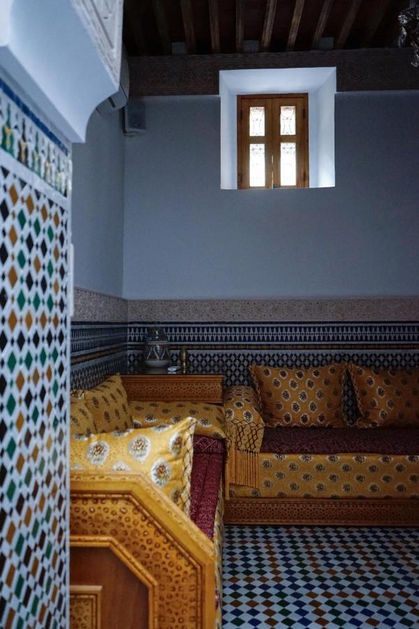 Dar D'Or Fes Hotel Exterior foto