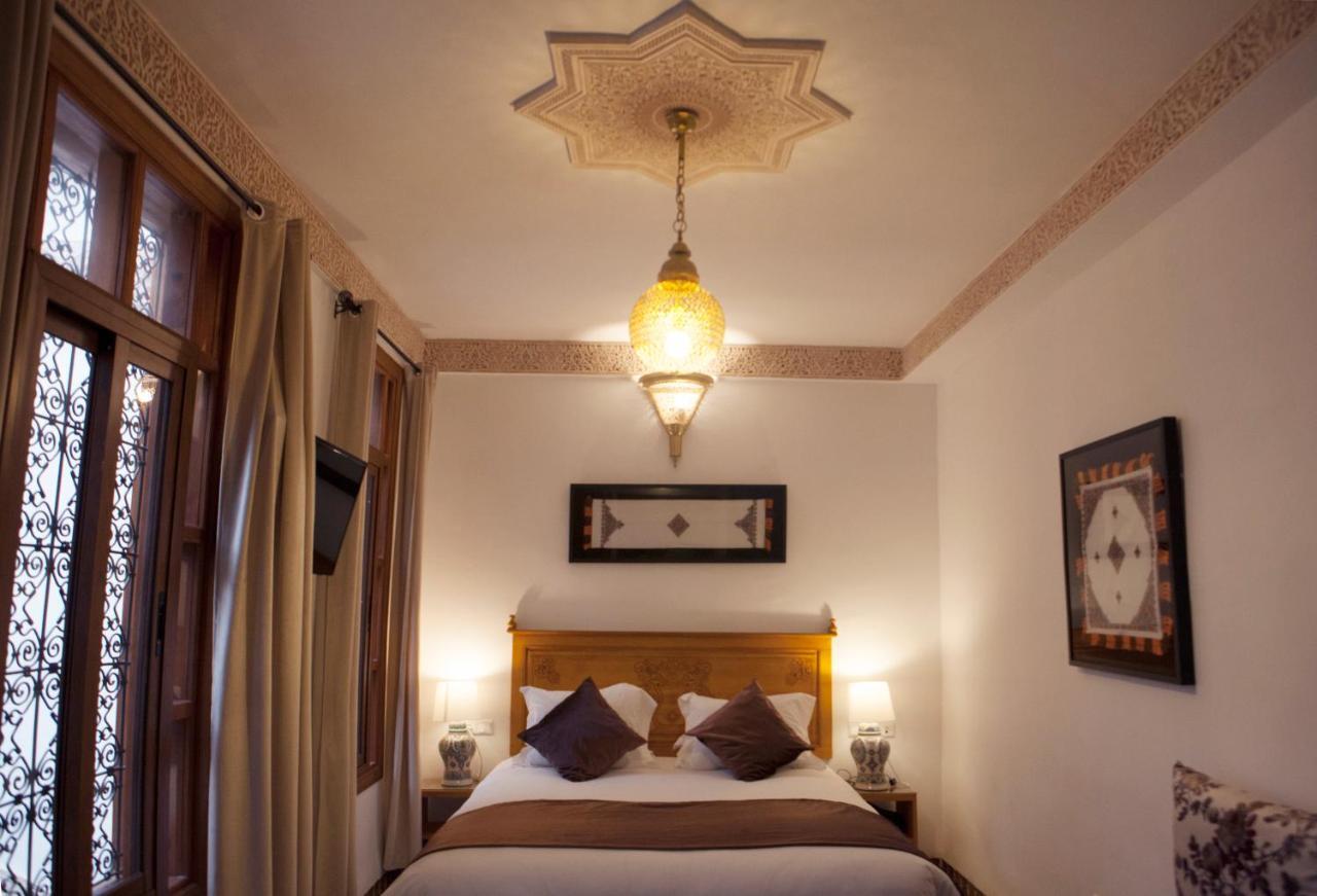 Dar D'Or Fes Hotel Exterior foto