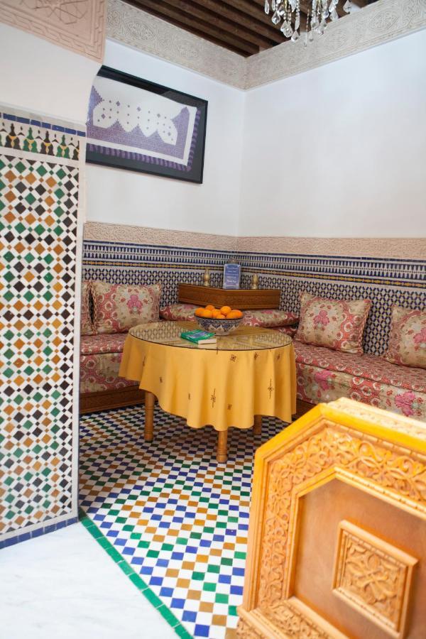 Dar D'Or Fes Hotel Exterior foto