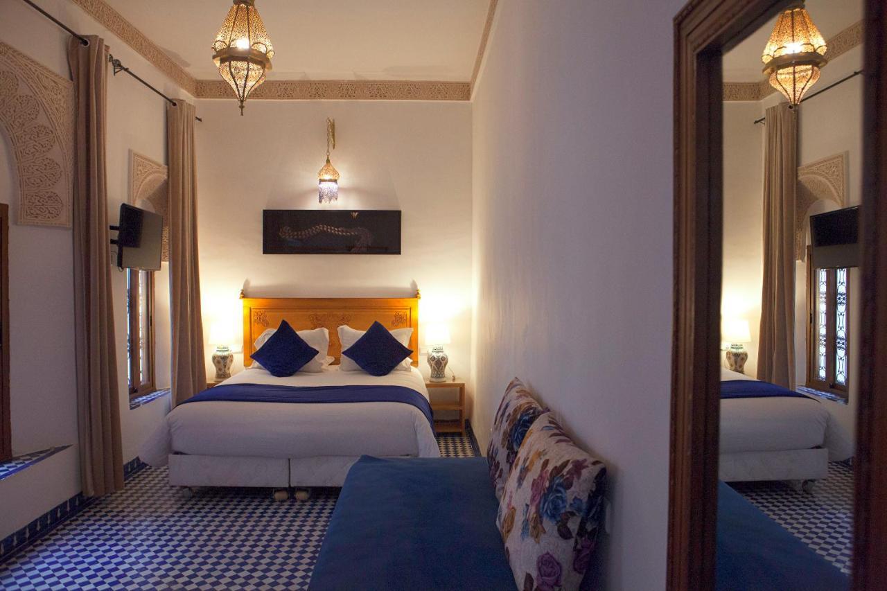 Dar D'Or Fes Hotel Exterior foto